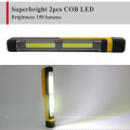 Battery Powered Led Pen Light Portable Work Light